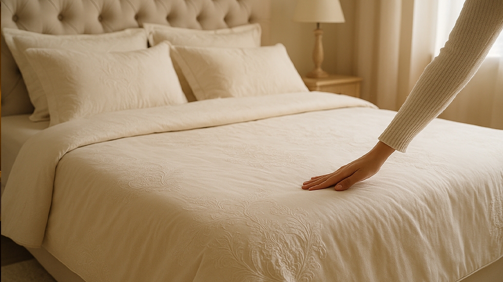 بهترین روتختی طوسی طلایی عروس ۱۰ تکه ژاکارد ورونیکا روتختی عروس طوسی طلایی ژاکارد لوکس ورونیکا